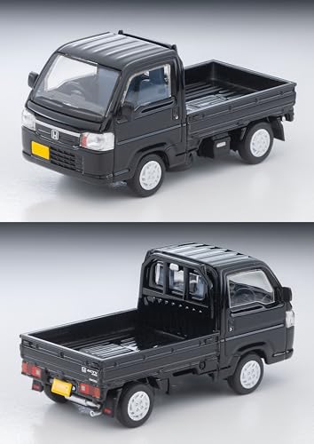 TOMYTEC Tomica Limited Vintage Neo 1/64 Scale LV-N329b Honda Acty Truck Town (Black) Finished Model 333111
