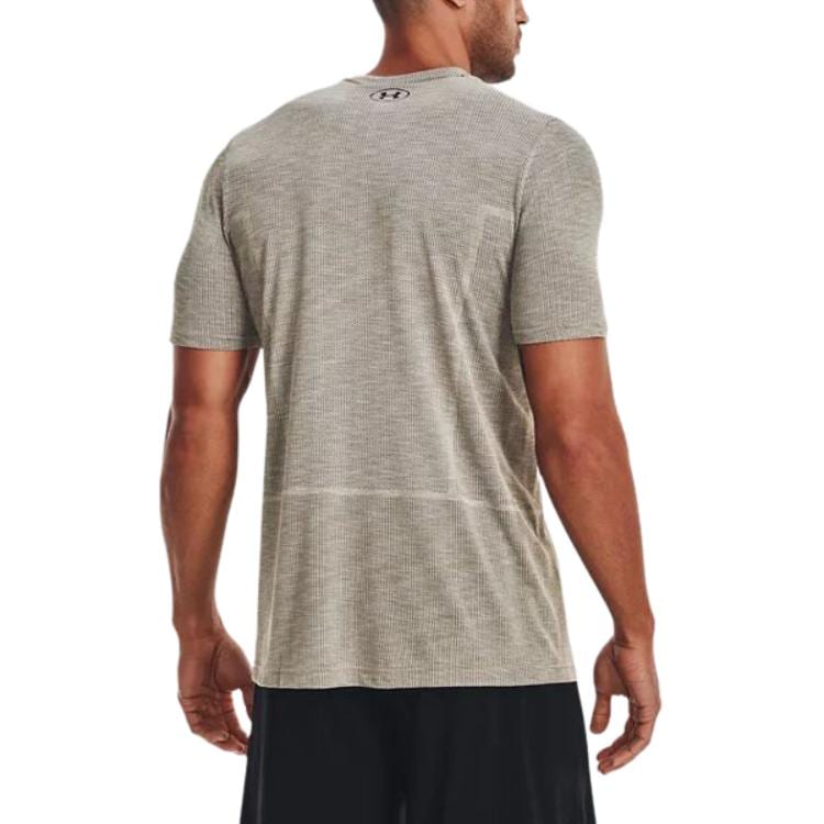 Under Armour T Shirt Men's Summit White 1359870-110