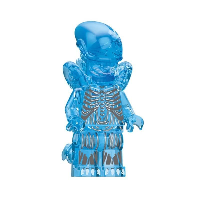 Высококачественные Строительные Блоки Pg8304 Фигурки Инопланетян из ТВ и Кино Сборочные Блоки Детская Игрушка Пакет StyleC