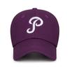 ZHENYUEQI Women's Fashion Long Ribbon Baseball Cap
