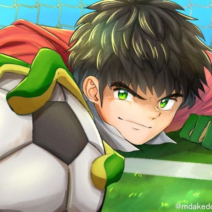 Captain Tsubasa Wakabayashi Price GK Goalkeeper Football Soccer T-Shirt Jersey Japan Cartoon Animation Print Quick Dry Vintage Short Sleeve Uniform