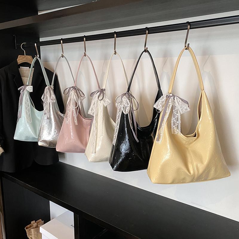 Borsa Minimalista in PU per il Pendolarismo Quotidiano con Chiusura Magnetica e Grande Capacità