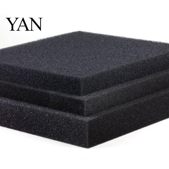 Fishbowl Filter Thickening Reusable Sponge Practical Filtration Mat Pad for Harmless