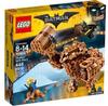 LEGO Batman Movie 70904 Clayface Attack Building Set