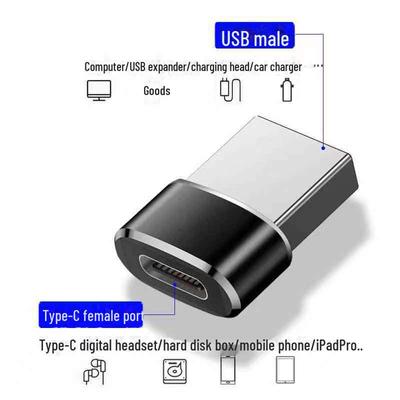 Telefoon accessoires – Telefoonadapters