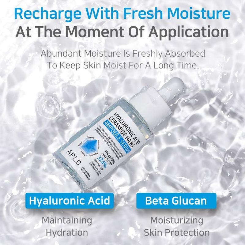 APLB - Hyaluronic Acid Ceramide HA B5 Ampoule Serum