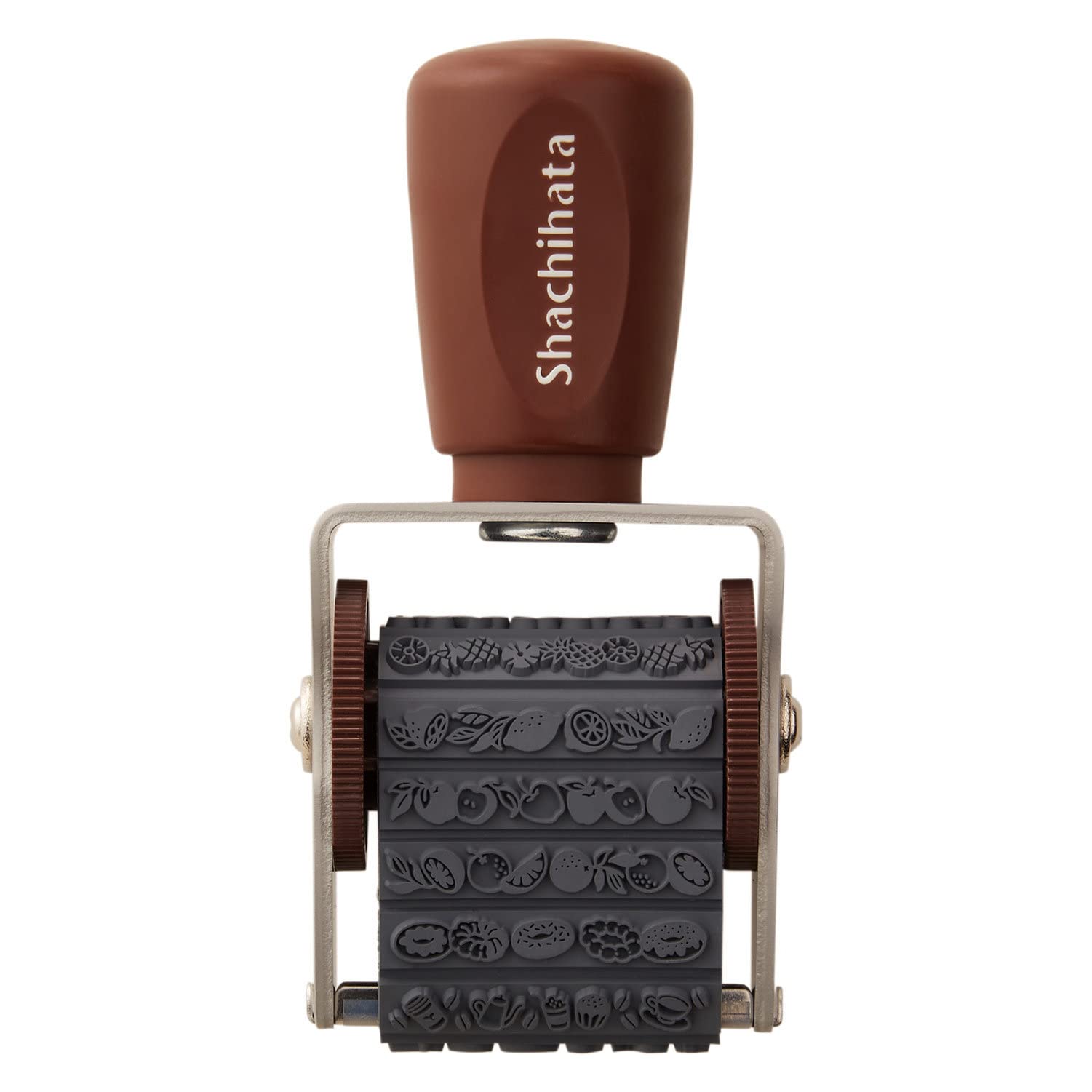 

Shachihata Вращающийся декоративный штамп Еда NRD-13A3