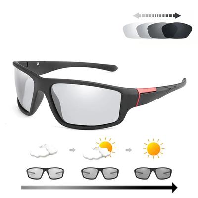 Sunglasses for Driving: Men's Fashion Square Frame Travel Eyewear
