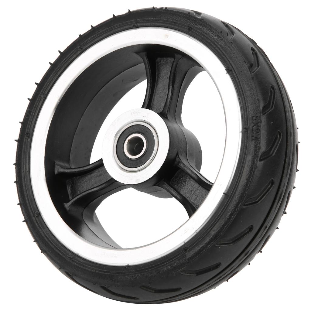 5.5in Electric Scooter Wheel AntiSkid Durable Solid Rear Tire Electric Scooter for Xiaomi