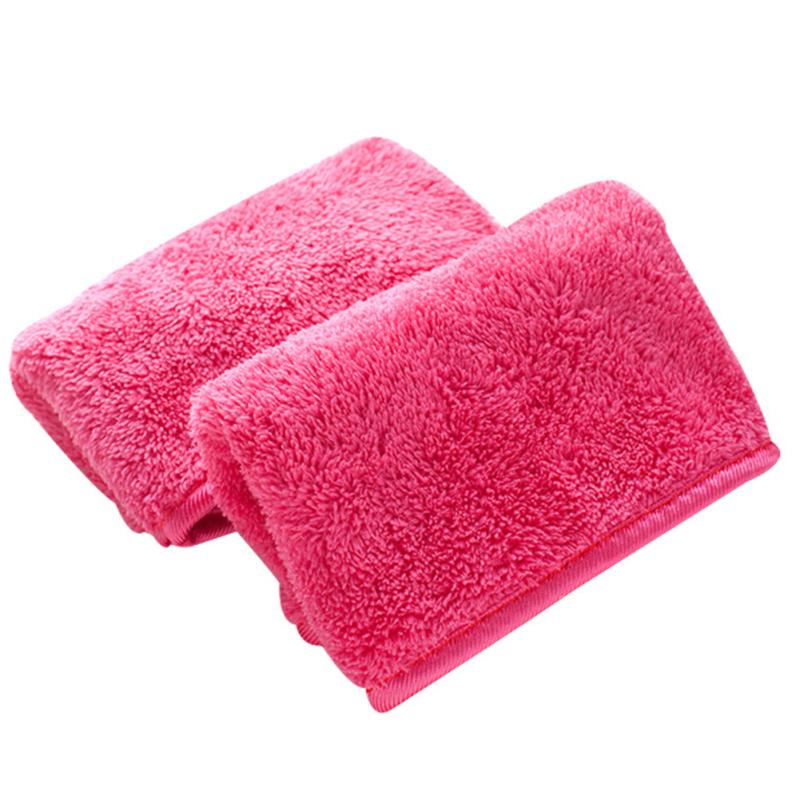 Microfiber Makeup Remover Towel Reusable Makeup Towel Remover Face Care Towel