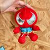 Toys Cute and Cute Doll Pendant Cartoon Inverted Ghost Spider Doll Pendant Bag Keychain