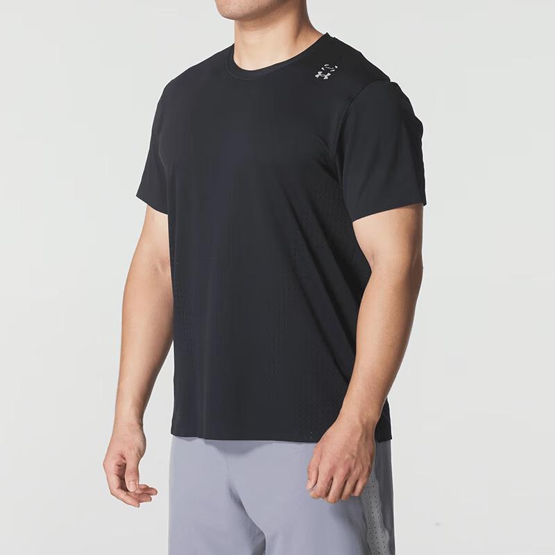 Under Armour Men s Short Sleeve Crew Neck Sport T-Shirt S