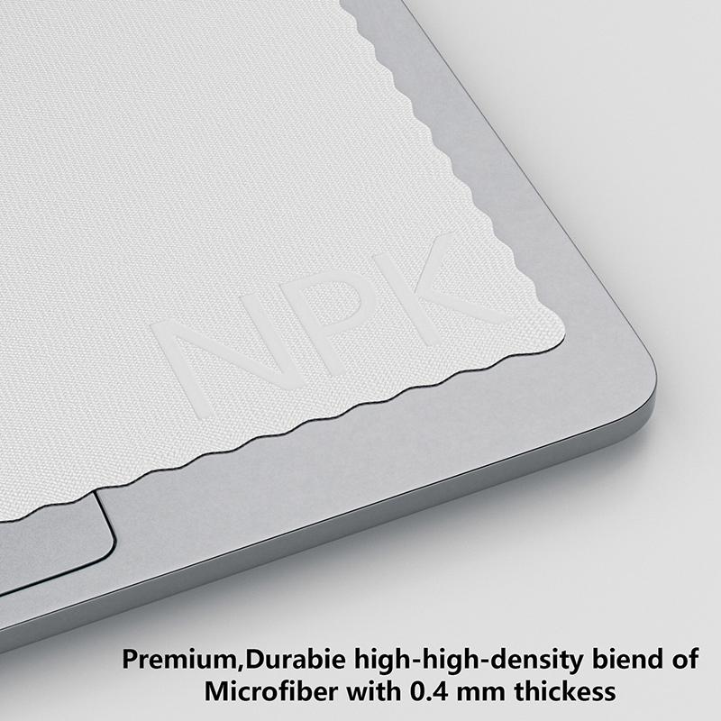 Notebook Palm Keyboard Blanket Cover Microfiber Dustproof Protective Film Laptop Screen Cleaning Cloth Macbook Pro 13/15/16 Inch