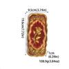 Rose Flower Resin Art Moulds Silicone DIY Craft Molds Rose Ornament Moulds
