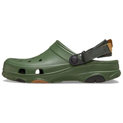 All-Terrain Clog Clogs Unisex Grün 206340-309