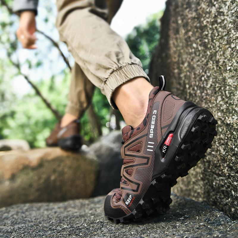 Couples Large Outdoor Shoes Casual Sneakers Running Shoes 39-48