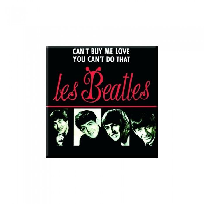 The Beatles CanÂ´t Buy Me Love/You CanÂ´t Do That Fridge Magnet