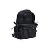 New FILA Fabric Laptop Backpack Regular Unisex Jet Black F13W329170FBK