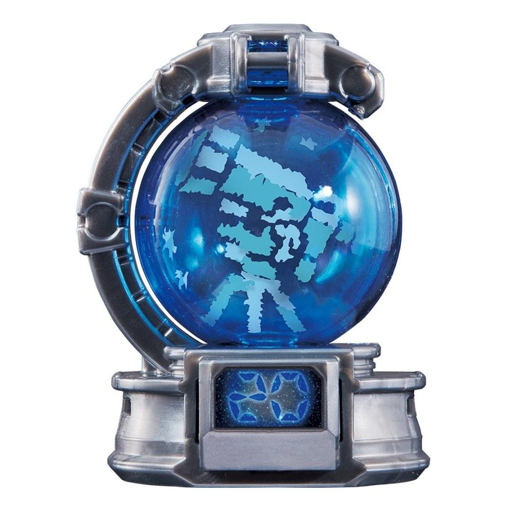 9-Mode Transforming DX Kyutama Weapon - Role Play Toy