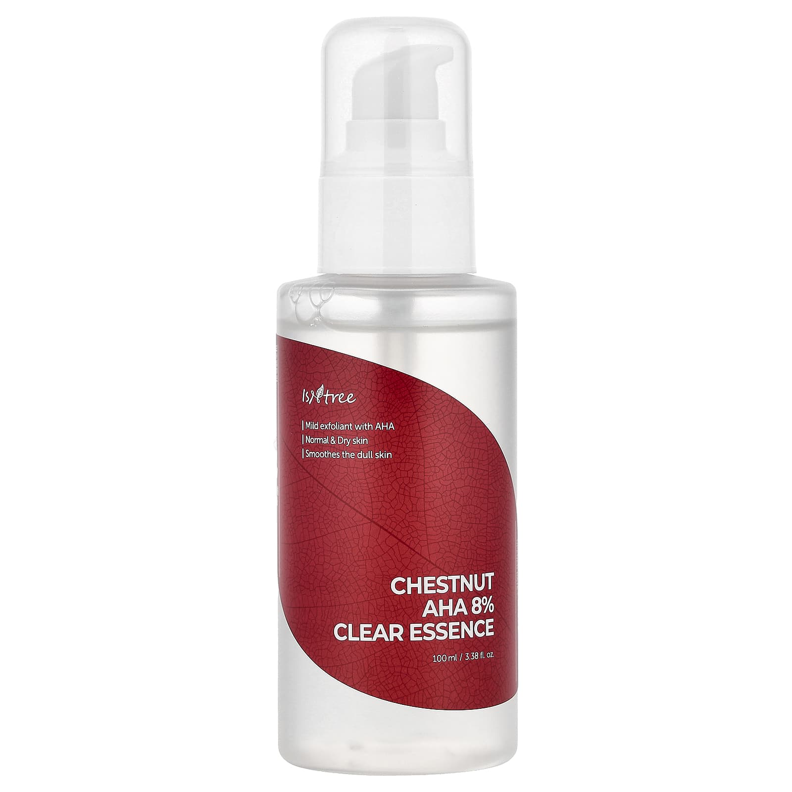 

Chestnut Aha 8% Clear Essence, Normal to Dry Skin, 100Ml(3.38Fl Oz)