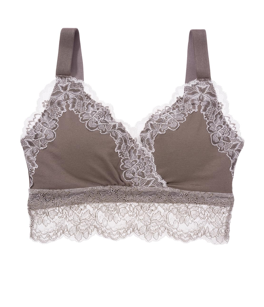 

Peach John Night for Full Soft and Daytime Use Push-Up Bra, Charcoal, S/M, A-G Cups, Cleavage, Texture,