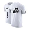 Herren 3D-Buchstaben-Print T-Shirt für Sommer Outdoor-Sport Kurzarm Oberteil Modisches Lässiges und Bequemes Rundhals Kleidung