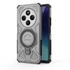 Magnetic Wireless Charge Cover For Xiaomi Poco C75 Shockproof Anti-drop Phone Holder Back Case Poco C75 Cover For Poco C75 Case