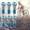 6Pcs M6x17mm Bicycle Disc Brake Fixed Bolts with Gasket Bike Crank Caliper Handlebar Stem Fixing Screws for Fixing Brake Lever