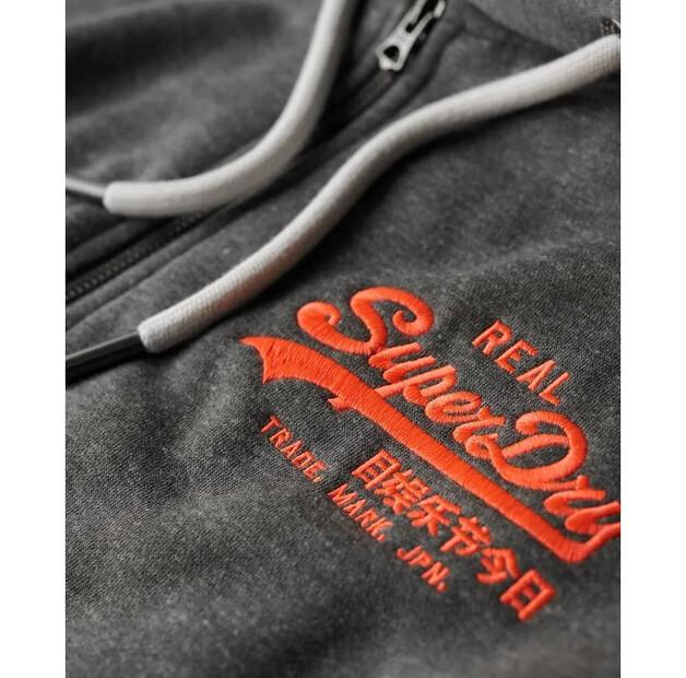 Superdry Neon Vl Graphic full zip свитшот