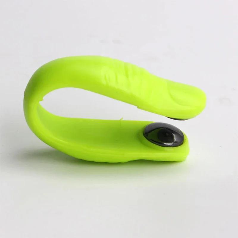 Mini Hukou Finger Joint Tiger Point Massage Clip Portable Hand Meridian Massager Acupressure Clip for Blood Circulation