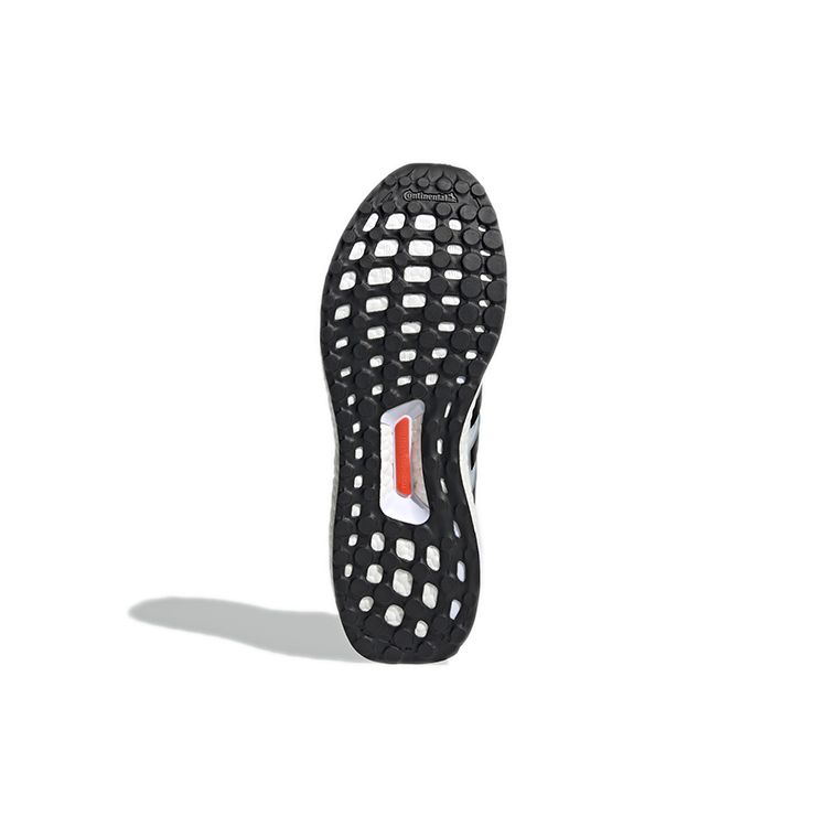 Adidas UltraBoost 5.0 White Black Unisex Sneakers Cloud-White Core-Black Solar-Red GX3079