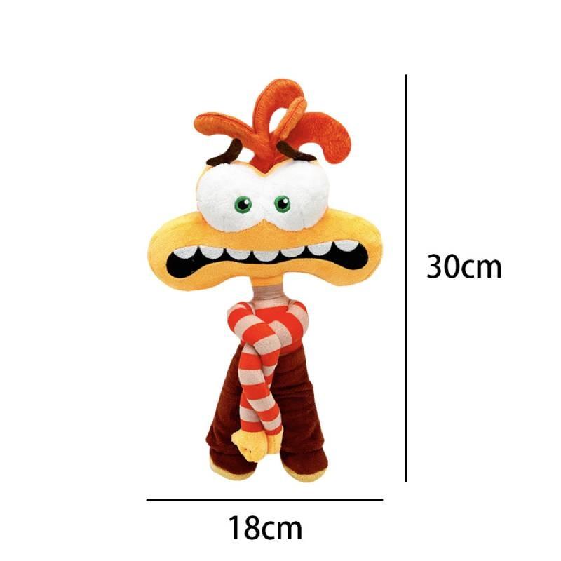 Inside Out 2 Plush Mind Agents Toy Doll Soft Stuffed Animal For Kids In Multiple Colors