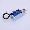 Durchgangs-Hubmagnet, 10 mm Hub, 15 N Kraft, Modell ZYE1-1564Z