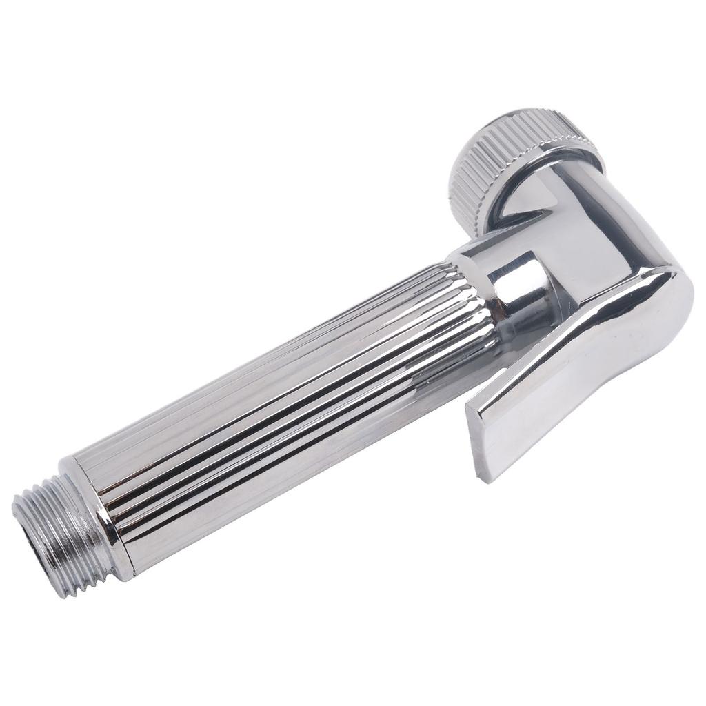 Bidet Sprayer Gold Self Cleaning Shower Head Zinc Alloy