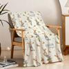 Blanket R-RabbitS Throw Super Cosy Plush Living P-PeterS Room Sofa Couch Childish Birthday Gifts