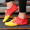 35-46 Yoga Fitnessschuhe Herren Multifunktionale Wassersport Outdoor Bergsteigerschuhe Damen Großflächige Tauch-Strandschuhe