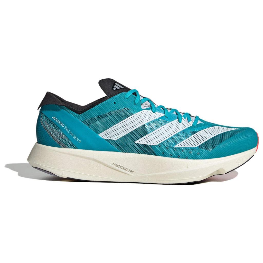 Adidas Adizero Takumi Sen 9 'Lucid Cyan'
