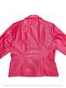Red Women's Stylish Genuine Lambskin Jacket Soft Leather Designer Biker Jacket