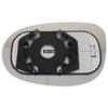 Fiat Bravo II 07-14 mirror insert HEATED BLUE right