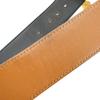 HERMES leather Constance H belt Brown leather Used
