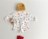 Korean Children's Long-Sleeve Casual Two-Piece Suit - Autumn 2023