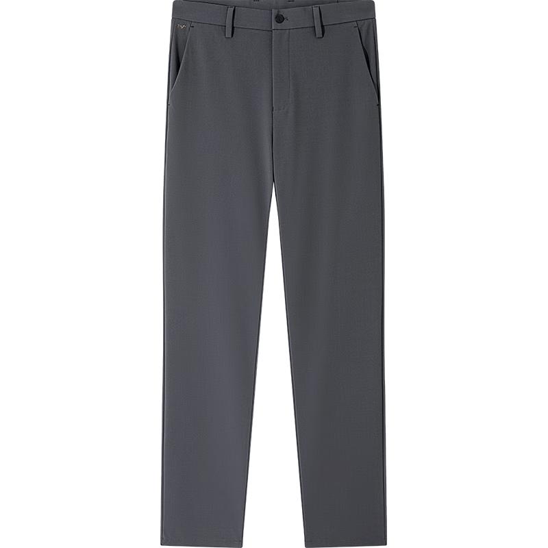 

Septwolves Men s Mid-Rise Straight Fit Casual Pants 36 (180/92A)