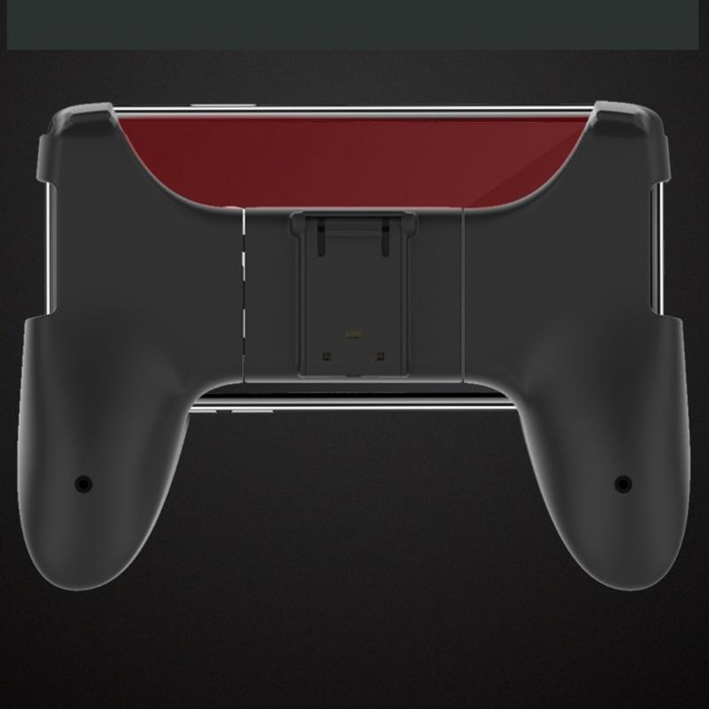 Phone Game Controller for PUBG Mobile/Fortnitee Mobile/for Call of Duty Mobile, Sensitive Aim Trigger