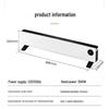 Baiqi Baseboard Infrared Electric Heater with Remote Control