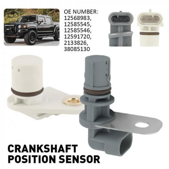 Camshaft&Crankshaft CPS Sensor Position For 2007-09 Chevrolet Tahoe V8 4.8L OHV