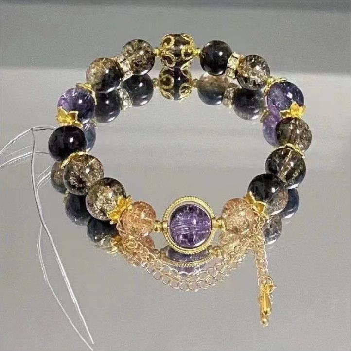 

Браслет Геройских Атрибутов: Новый стиль Ли Бай и Гуань Юй Милый Крутой Дизайн