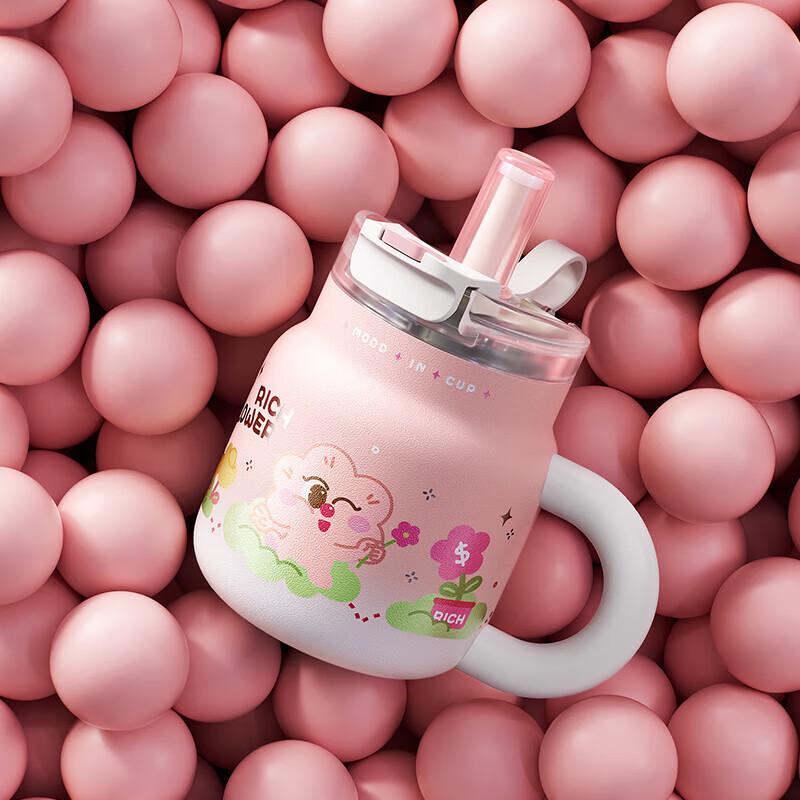 RELEA BINGO 960ML Insulated Thermos Cup