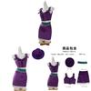 One Piece Cosplay Kostüm Nicole Robin Loungewear Für Anime Rollenspiel