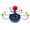 Handmade DIY Solar System Orrery Model: Eight-Planet Educational Kit for Students.