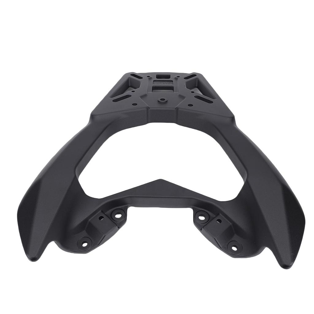 Motorcycle Luggage Rack Aluminum Alloy Strong Load Bearing Capacity Replacement for Nmax155 2020 2025